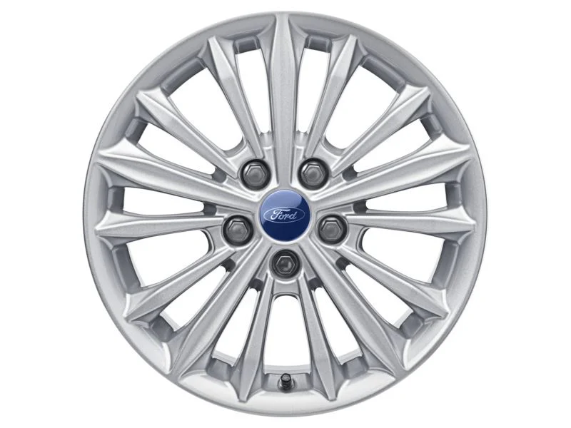 Original Ford Focus desde 04/2018 Llantas de aleación 16" diseño de 15 radios - Image 4