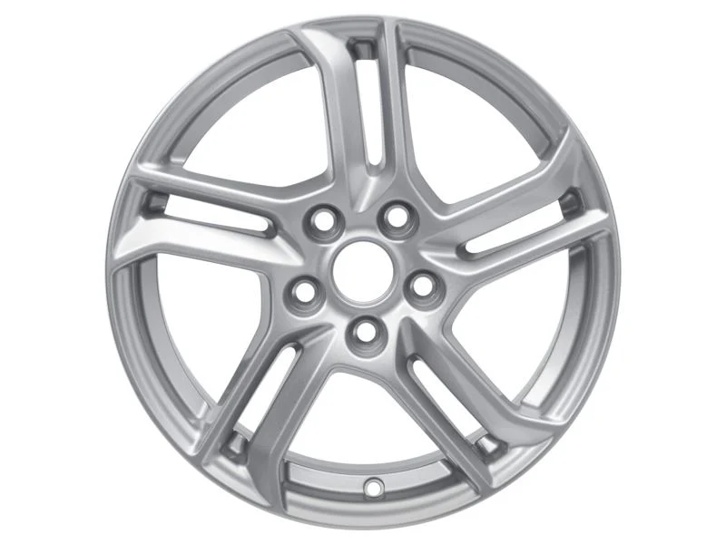 Original Ford Focus desde 04/2018 Llantas de aleación 16" diseño de 5 radios - Image 2