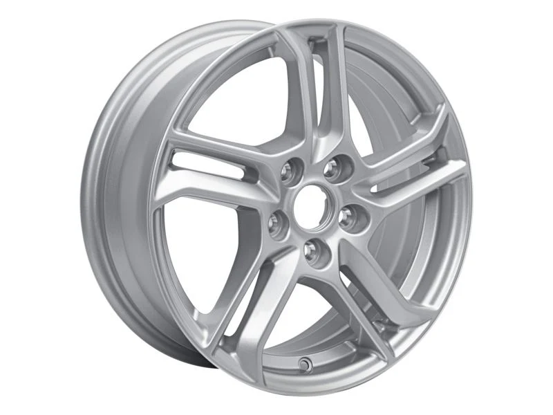 Original Ford Focus desde 04/2018 Llantas de aleación 16" diseño de 5 radios - Image 3