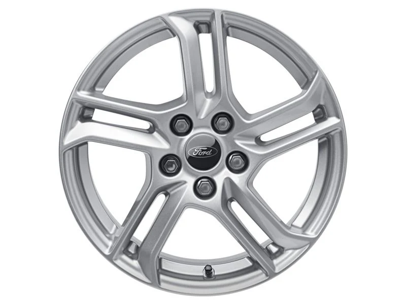 Original Ford Focus desde 04/2018 Llantas de aleación 16" diseño de 5 radios - Image 5