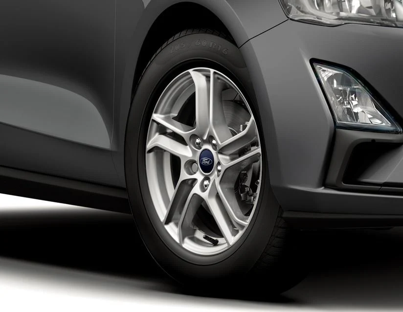 Original Ford Focus desde 04/2018 Llantas de aleación 16" diseño de 5 radios - Image 6