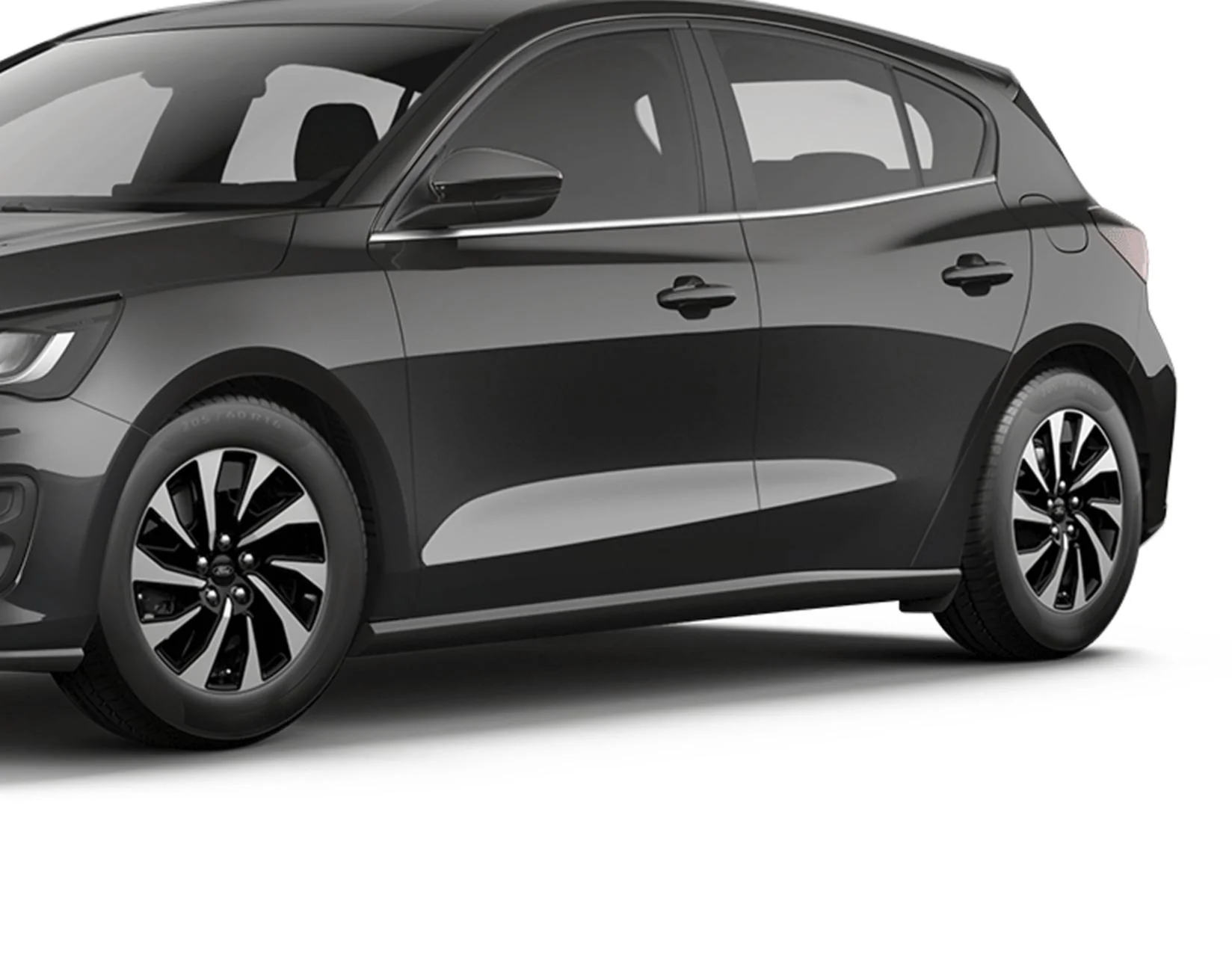 Original Ford Focus desde 04/2018 Llantas de aleación 17" diseño de 10 radios