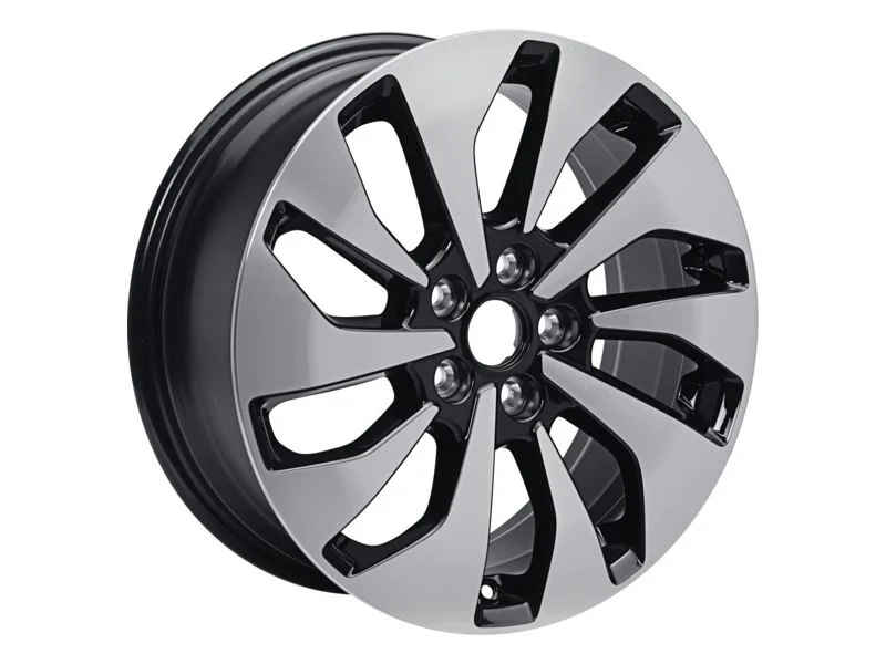Original Ford Focus desde 04/2018 Llantas de aleación 17" diseño de 10 radios - Image 3