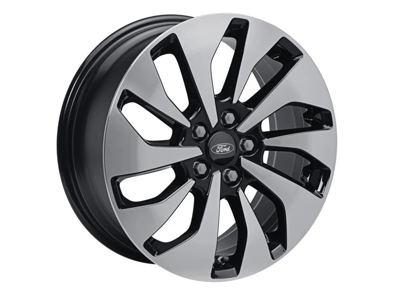Original Ford Focus desde 04/2018 Llantas de aleación 17" diseño de 10 radios - Image 4