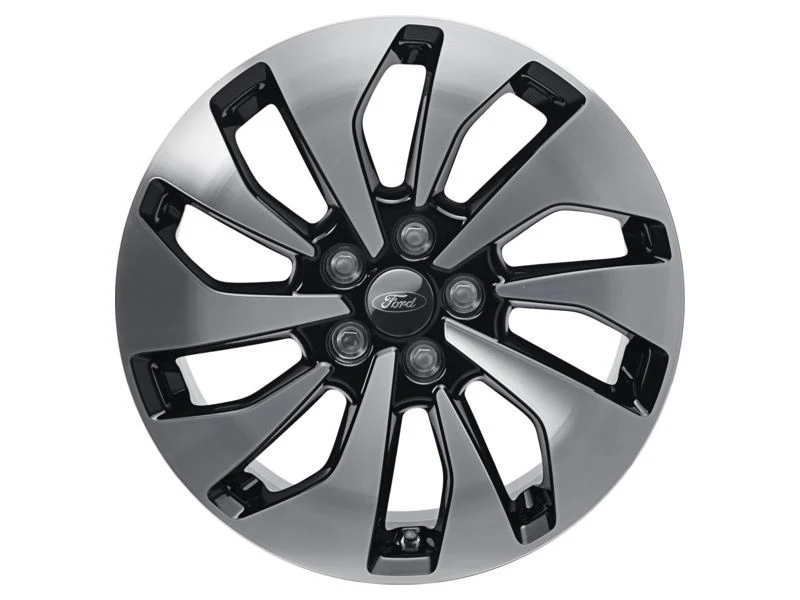 Original Ford Focus desde 04/2018 Llantas de aleación 17" diseño de 10 radios - Image 5