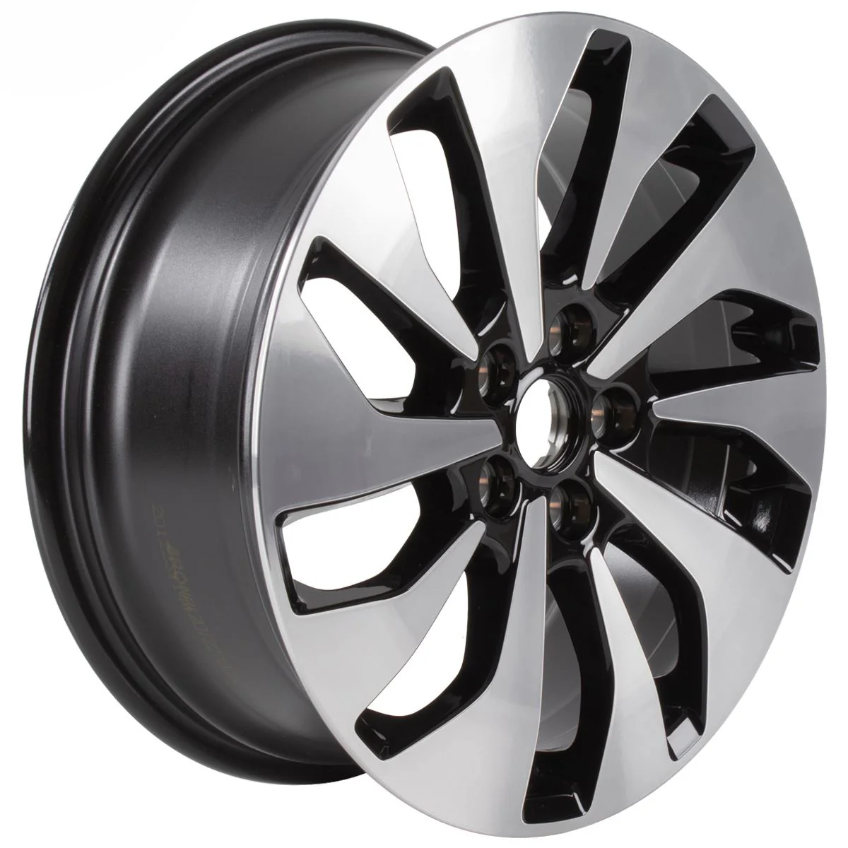 Original Ford Focus desde 04/2018 Llantas de aleación 17" diseño de 10 radios - Image 7