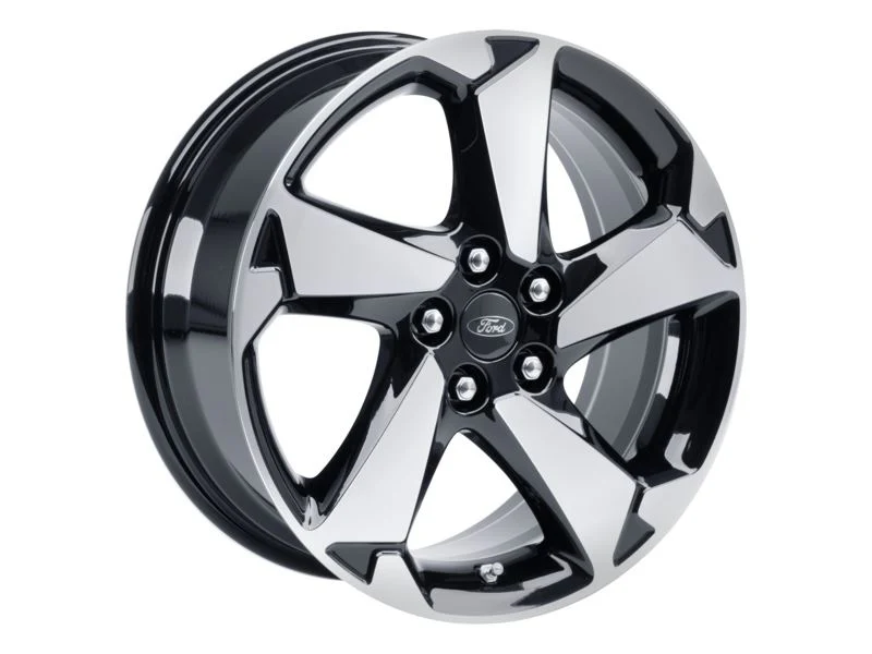 Original Ford Focus desde 04/2018 Llantas de aleación 17" diseño de 5 radios - Image 3