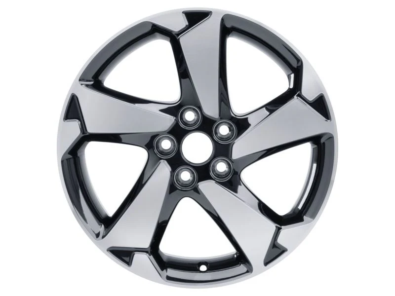 Original Ford Focus desde 04/2018 Llantas de aleación 17" diseño de 5 radios - Image 4