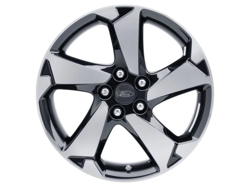 Original Ford Focus desde 04/2018 Llantas de aleación 17" diseño de 5 radios - Image 5