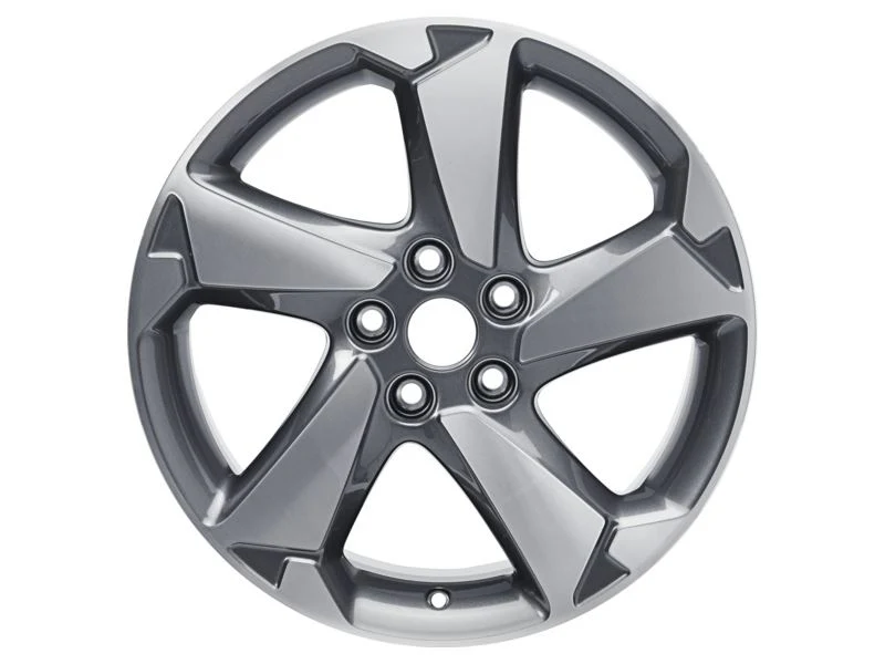 Original Ford Focus desde 04/2018 Llantas de aleación 17" diseño de 5 radios
