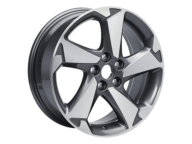 Original Ford Focus desde 04/2018 Llantas de aleación 17" diseño de 5 radios - Image 2