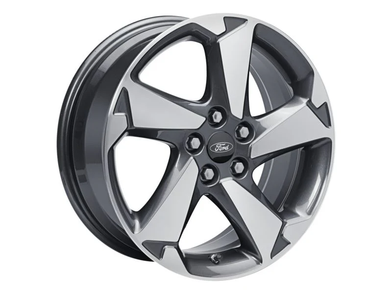 Original Ford Focus desde 04/2018 Llantas de aleación 17" diseño de 5 radios - Image 3