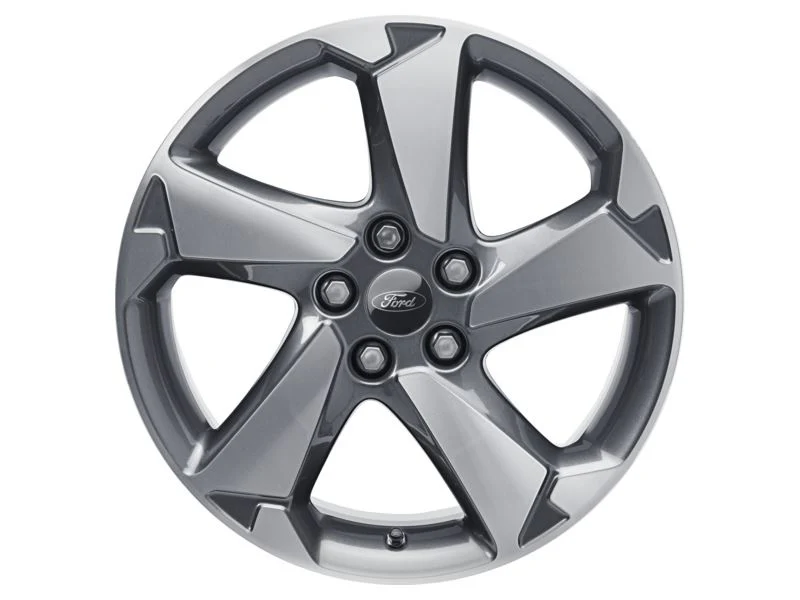 Original Ford Focus desde 04/2018 Llantas de aleación 17" diseño de 5 radios - Image 4
