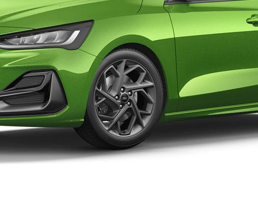 Original Ford Focus desde 04/2018 Llantas de aleación 18" diseño de 5 radios - Image 2