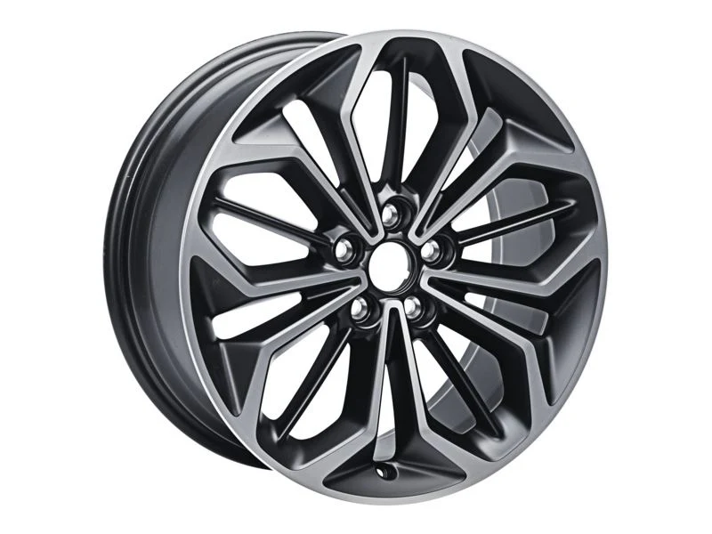 Original Ford Focus desde 04/2018 Llantas de aleación 18" diseño de 5 x 2 radios - Image 2