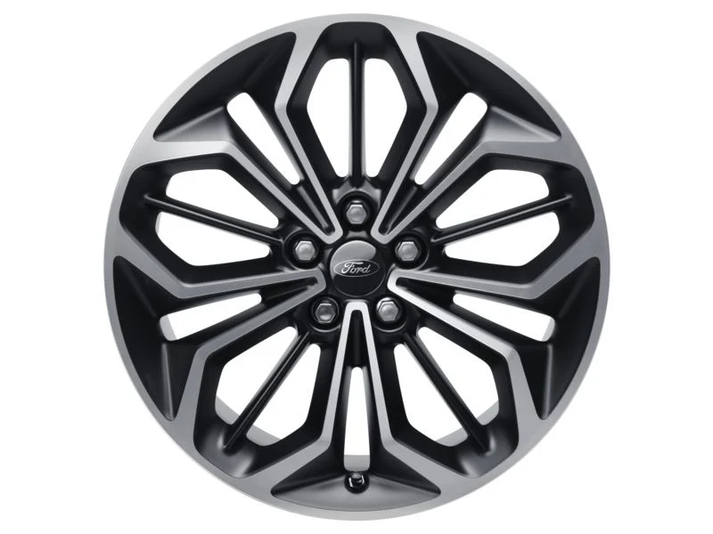 Original Ford Focus desde 04/2018 Llantas de aleación 18" diseño de 5 x 2 radios - Image 3