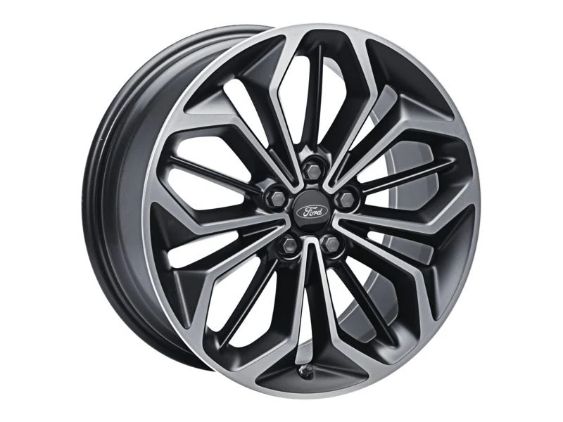 Original Ford Focus desde 04/2018 Llantas de aleación 18" diseño de 5 x 2 radios - Image 5