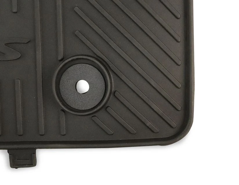 Original Ford Focus desde 09/2014 Alfombrillas de goma delanteras - Image 11