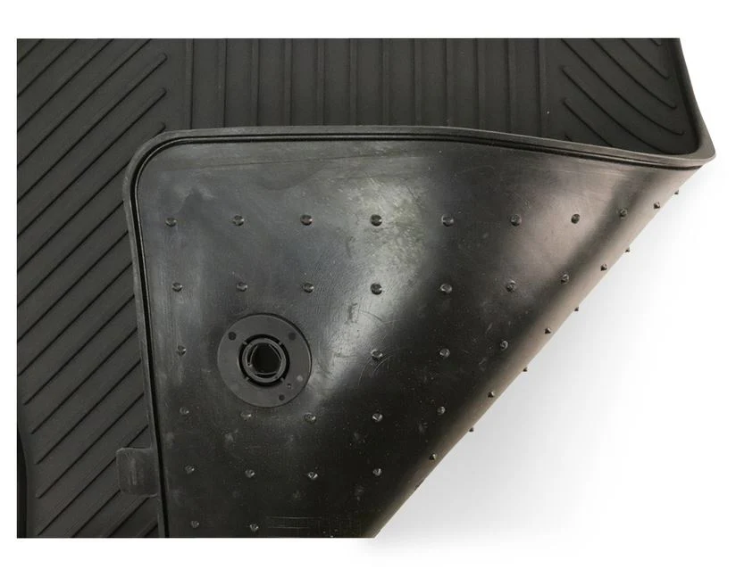 Original Ford Focus desde 09/2014 Alfombrillas de goma delanteras - Image 12