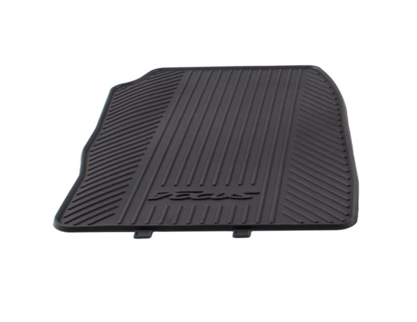 Original Ford Focus Electric desde 02/2010 Alfombrillas de goma delanteras - Image 10