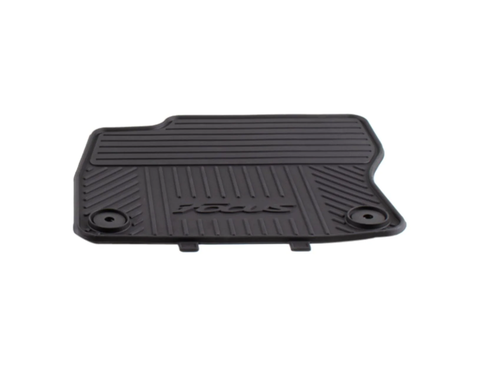 Original Ford Focus Electric desde 02/2010 Alfombrillas de goma delanteras - Image 5