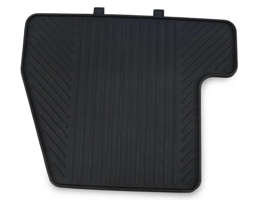 Original Ford Focus Electric desde 02/2010 Alfombrillas de goma traseras - Image 12