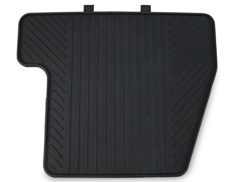 Original Ford Focus Electric desde 02/2010 Alfombrillas de goma traseras - Image 13