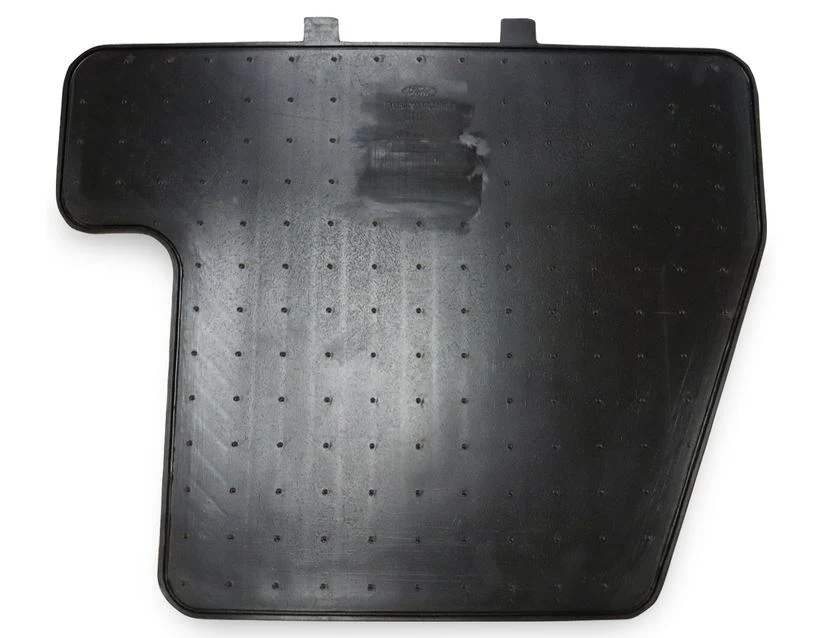 Original Ford Focus Electric desde 02/2010 Alfombrillas de goma traseras - Image 14