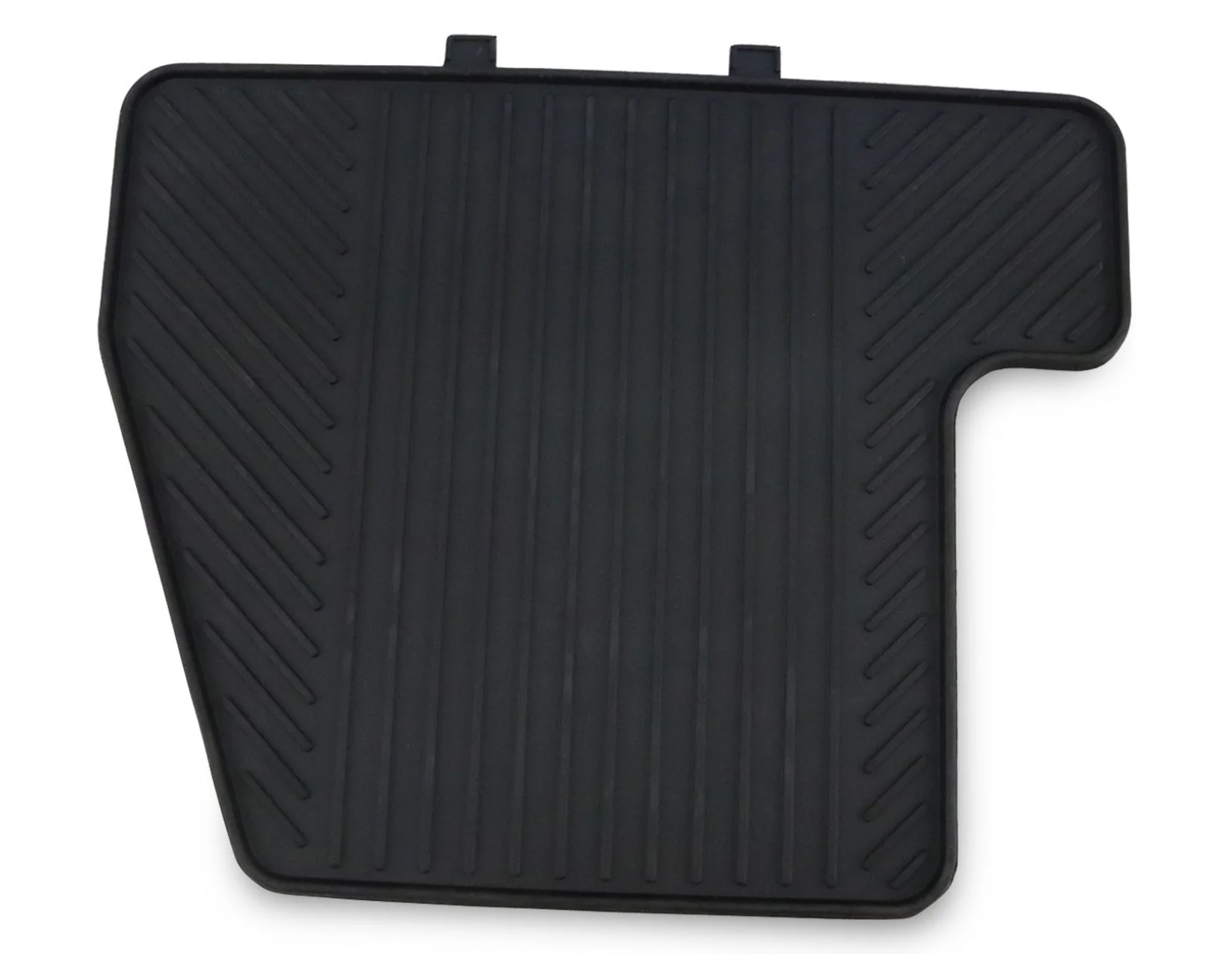 Original Ford Focus Electric desde 02/2010 Alfombrillas de goma traseras - Image 5