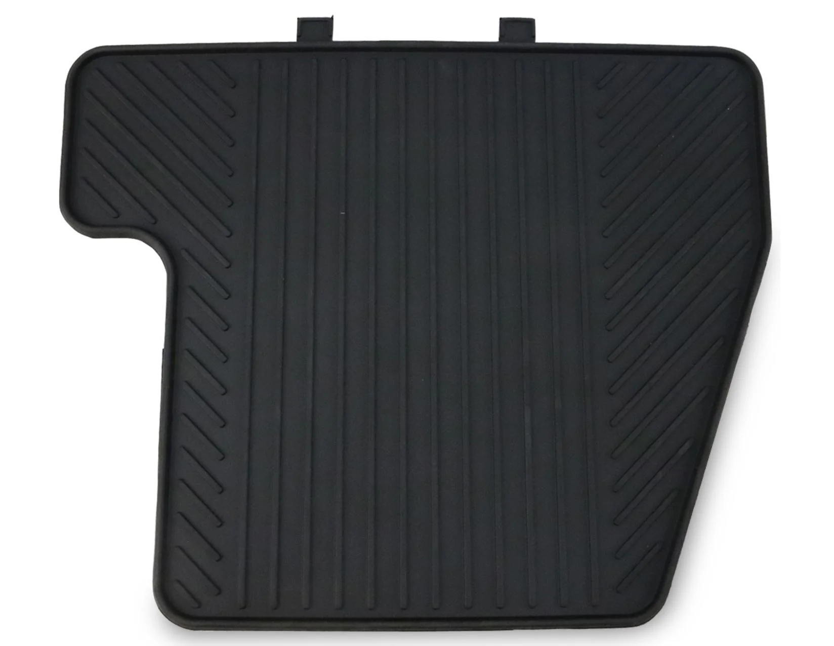 Original Ford Focus Electric desde 02/2010 Alfombrillas de goma traseras - Image 6
