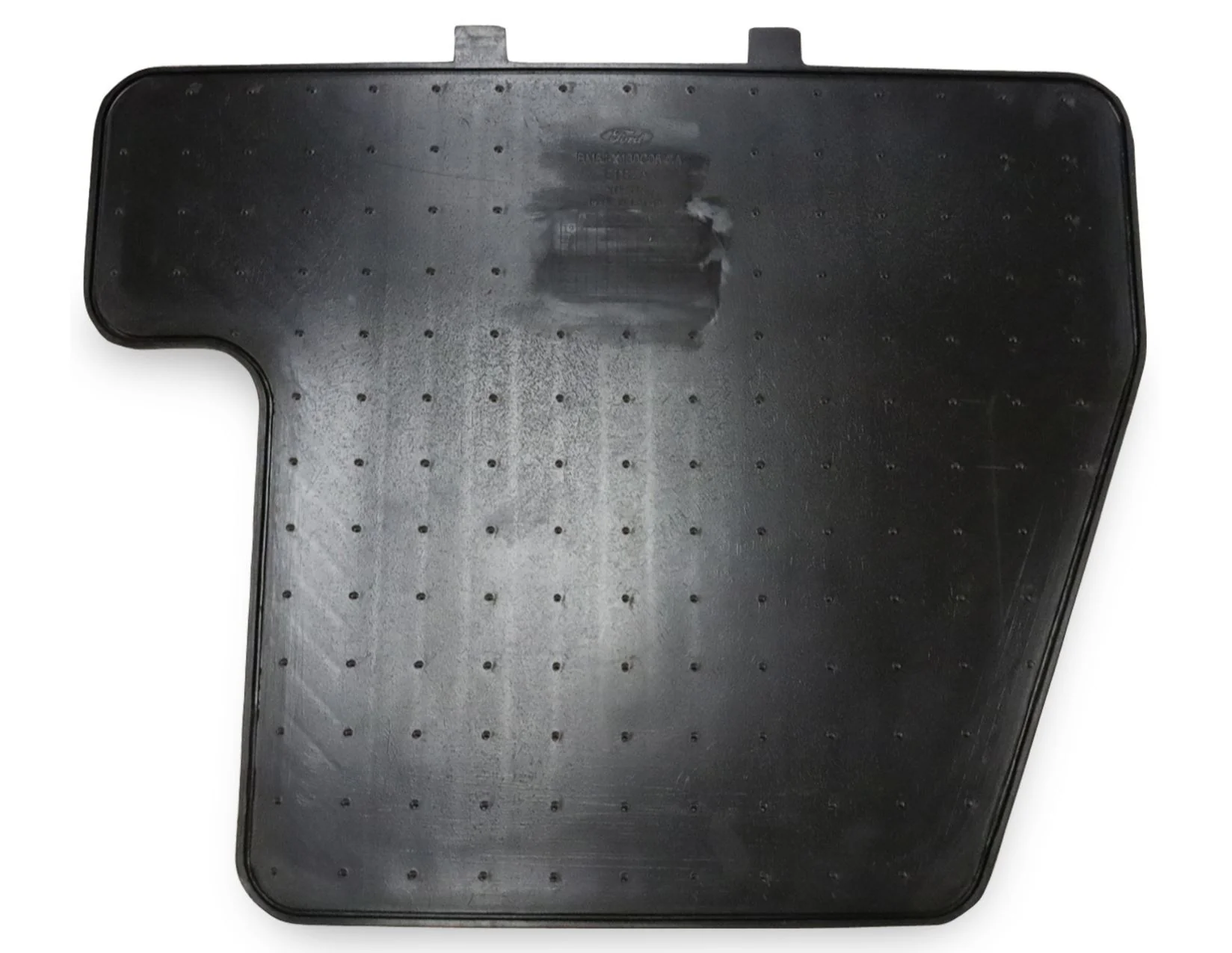 Original Ford Focus Electric desde 02/2010 Alfombrillas de goma traseras - Image 7