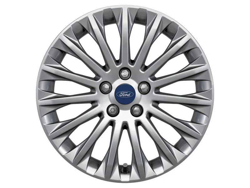 Original Ford Focus Juego de Llantas de Aleación Sólo para Modelos del 01/2011 al 07/2015 35140186