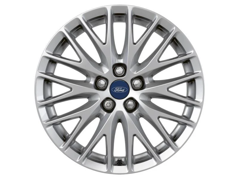 Original Ford Focus Juego de Llantas de Aleación Sólo para Modelos del 01/2011 al 07/2015 35140188