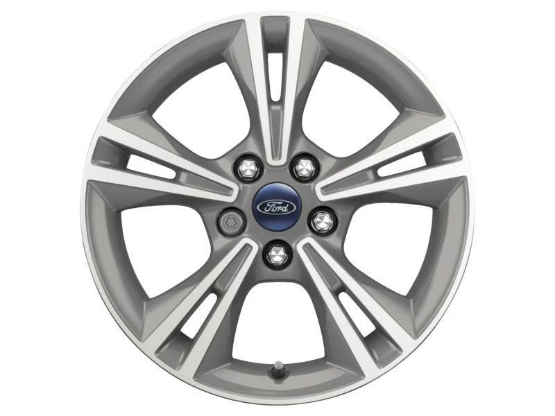Original Ford Focus Juego de Llantas de Aleación Sólo para Modelos del 10/2014 al 06/2019 35140319