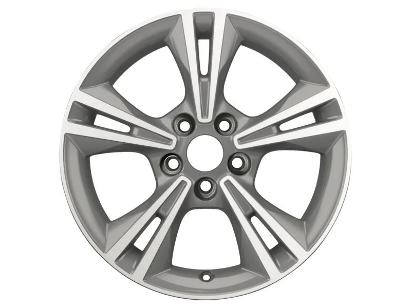 Original Ford Focus Juego de Llantas de Aleación Sólo para Modelos del 10/2014 al 06/2019 35140319 - Image 4