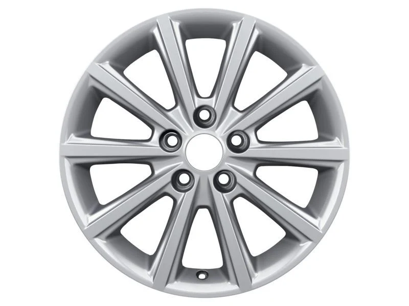 Original Ford Focus Juego de Llantas de Aleación Sólo para Modelos del 10/2014 al 06/2019 35140399 - Image 2