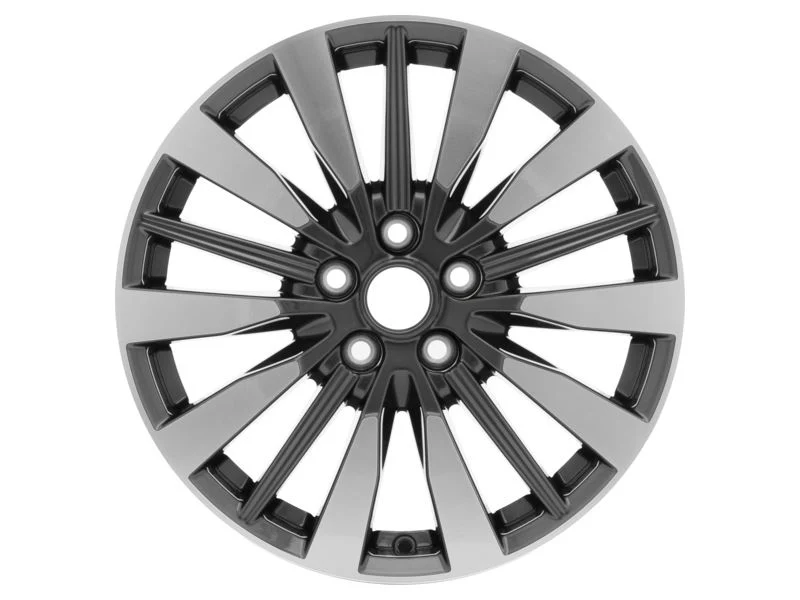 Original Ford Focus desde 01/2022 Llantas de aleación 17" diseño de 15 radios - Image 10
