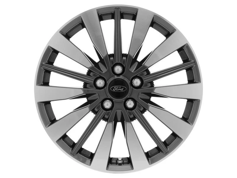 Original Ford Focus desde 01/2022 Llantas de aleación 17" diseño de 15 radios - Image 2
