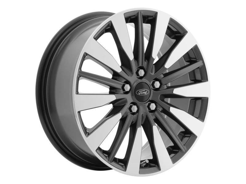 Original Ford Focus desde 01/2022 Llantas de aleación 17" diseño de 15 radios - Image 4