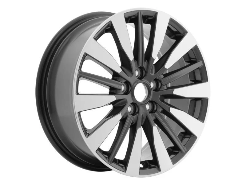 Original Ford Focus desde 01/2022 Llantas de aleación 17" diseño de 15 radios - Image 6