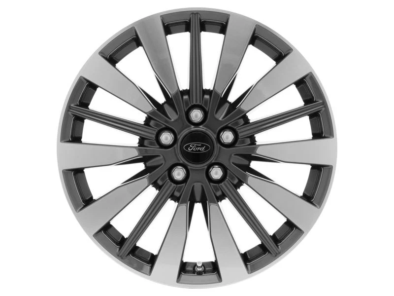 Original Ford Focus desde 01/2022 Llantas de aleación 17" diseño de 15 radios - Image 7