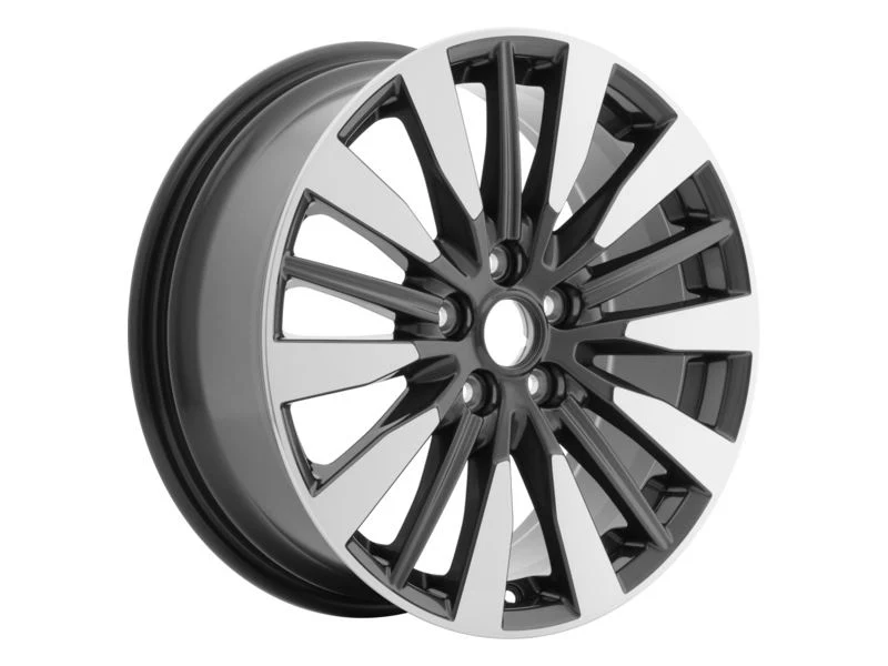 Original Ford Focus desde 01/2022 Llantas de aleación 17" diseño de 15 radios - Image 9