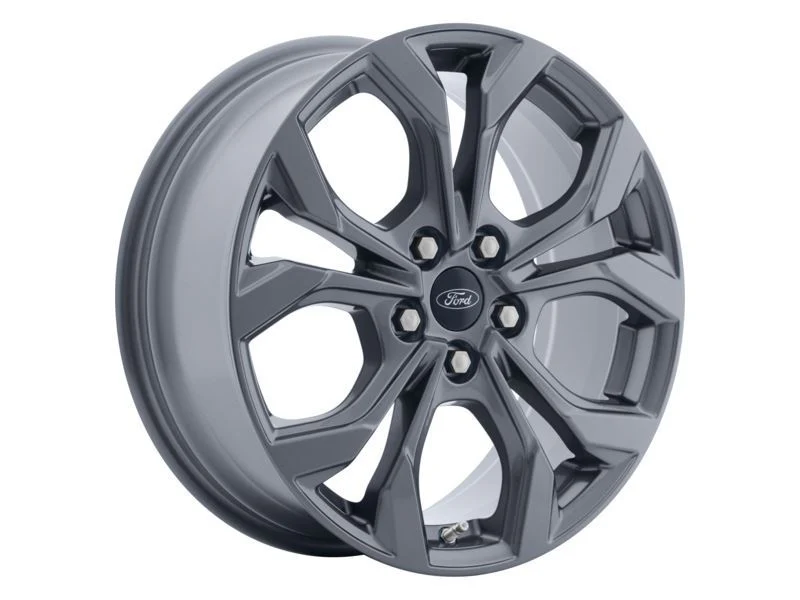 Original Ford Focus desde 01/2022 Llantas de aleación 17" diseño de 5 x 2 radios - Image 3