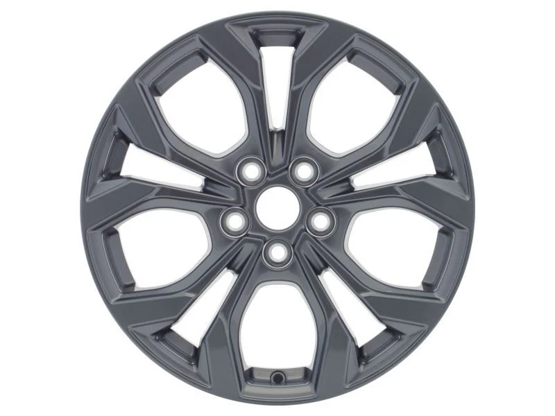 Original Ford Focus desde 01/2022 Llantas de aleación 17" diseño de 5 x 2 radios - Image 4