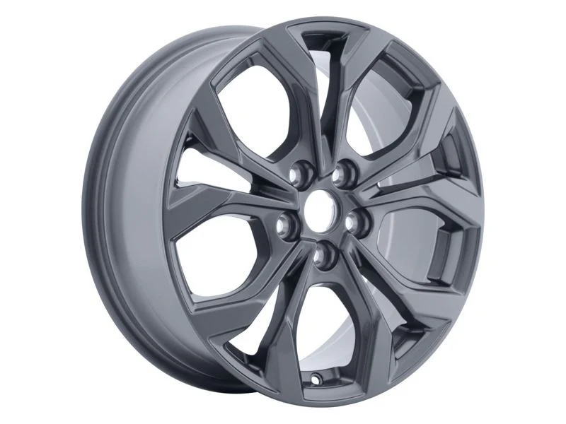 Original Ford Focus desde 01/2022 Llantas de aleación 17" diseño de 5 x 2 radios - Image 5