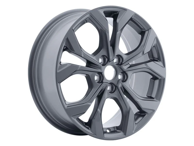 Original Ford Focus desde 01/2022 Llantas de aleación 17" diseño de 5 x 2 radios - Image 9
