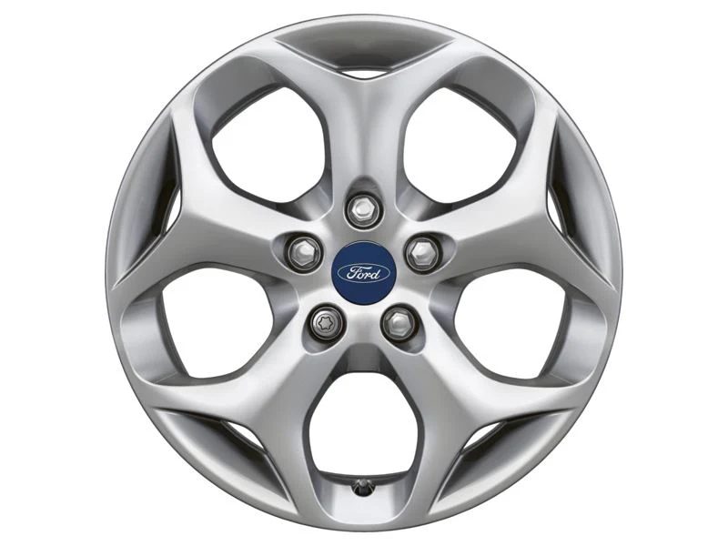 Original Ford Focus Llantas de aleación 16" diseño de 5 radios en Y - Image 2