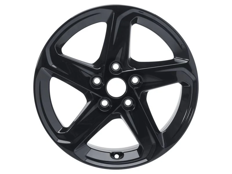 Original Ford Focus Llantas de aleación 16" diseño de 5 radios fácil de limpiar - Image 4
