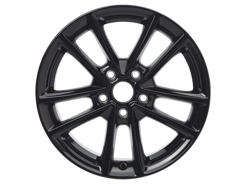 Original Ford Focus Llantas de aleación 16" diseño de 5 x 2 radios - Image 2