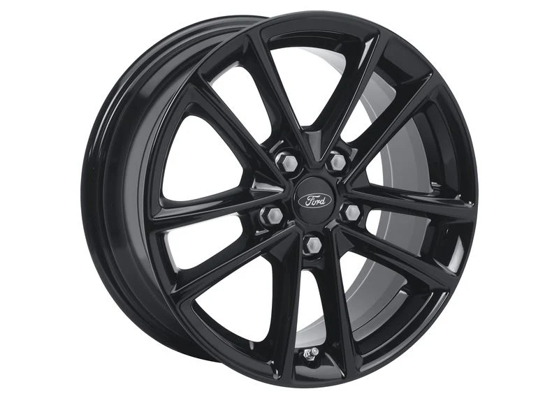 Original Ford Focus Llantas de aleación 16" diseño de 5 x 2 radios - Image 3